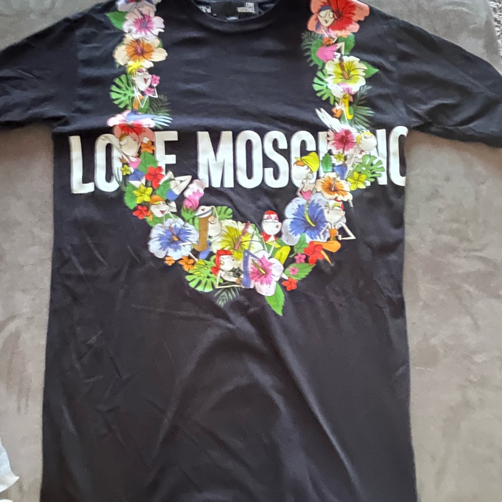 Moschino dress
